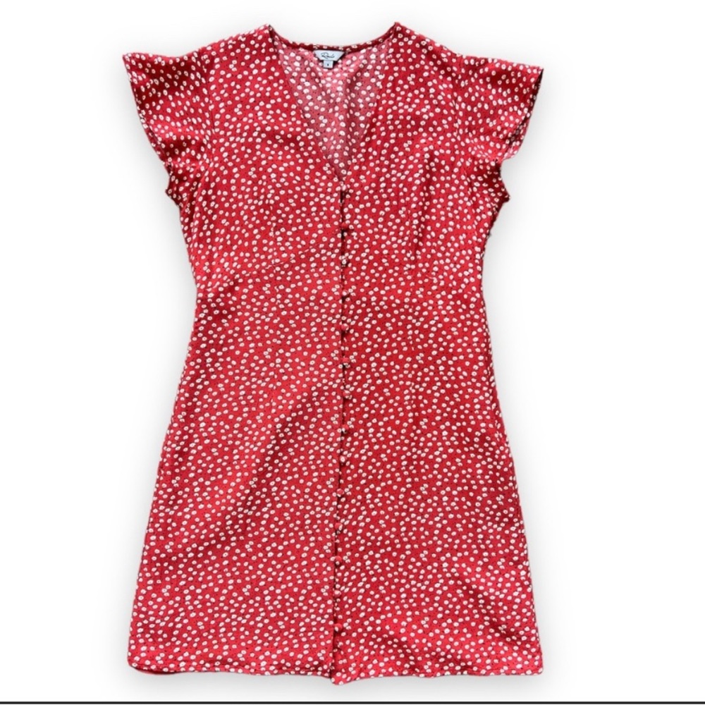 Rails XS Helena dress